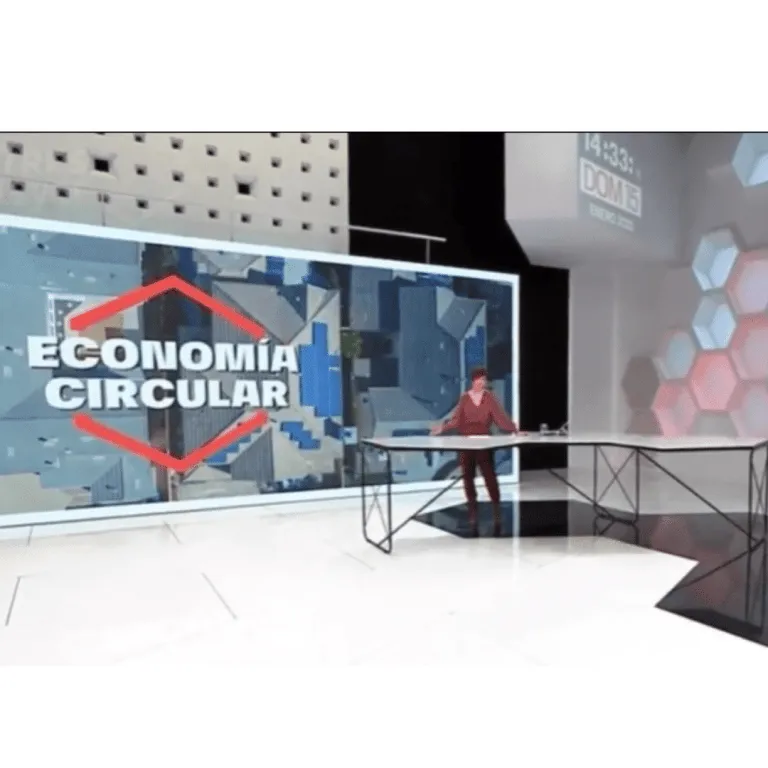 Prensa y Publicaciones Economia circular entrevista