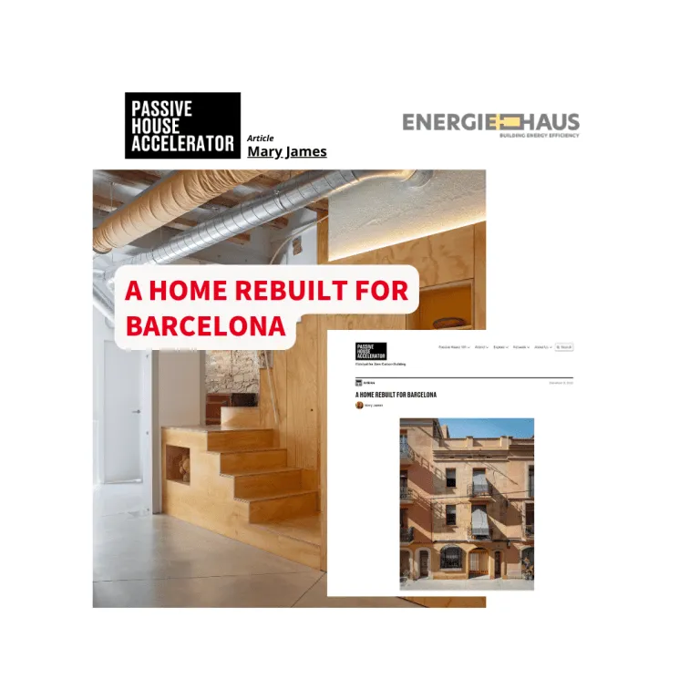 Prensa y Publicaciones Home Rebuilt for barcelona 1