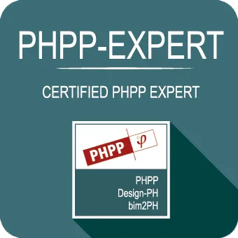 Asesoria de Eficiencia Energética en Edificios LOGO PHPP