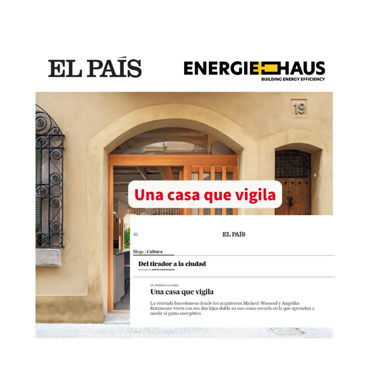 Prensa y Publicaciones Una casa que vigila 1
