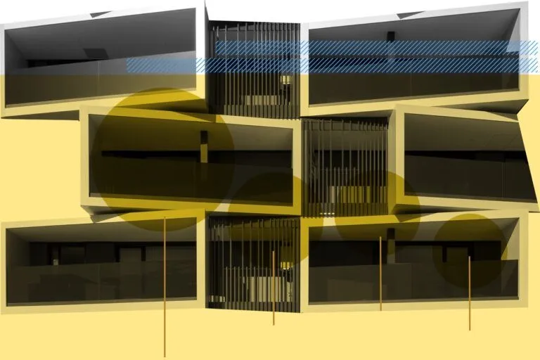 Asesoria de Eficiencia Energética en Edificios energiehaus building bg yellow 768x512 1