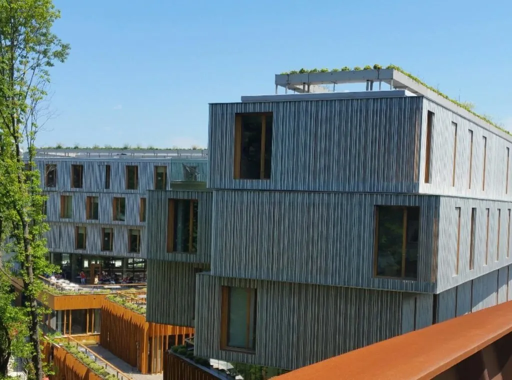 Asesoria de Eficiencia Energética en Edificios energiehaus building certificacion home