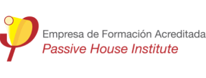 Asesoria de Eficiencia Energética en Edificios logo Passive house institute