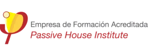 Asesoria de Eficiencia Energética en Edificios logo Passive house institute