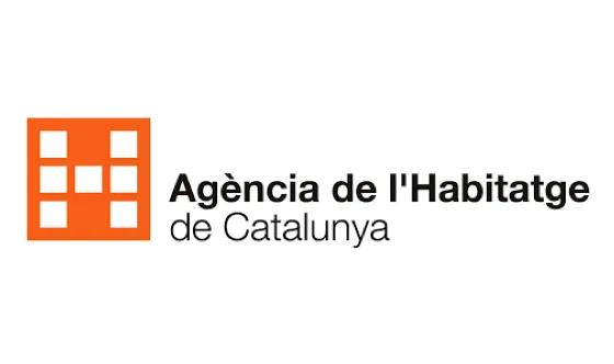 Clientes y Colaboradores logo agencia habitatge catalunya