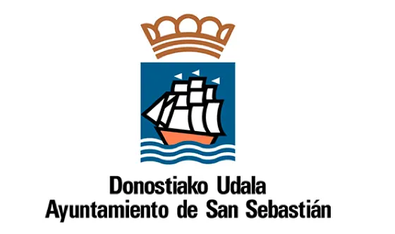 Clientes y Colaboradores logo ayuntamiento san sebastian