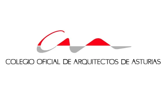 Clientes y Colaboradores logo colegio arquitectos asturias