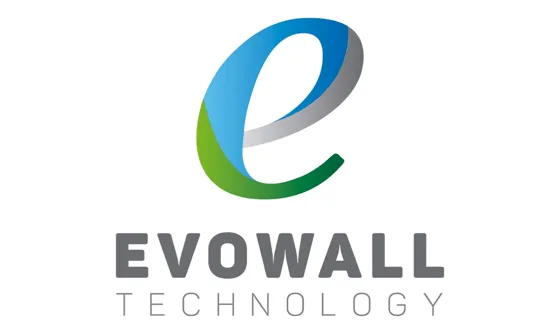 Clientes y Colaboradores logo evowall