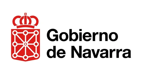 Clientes y Colaboradores logo gobierno navarra