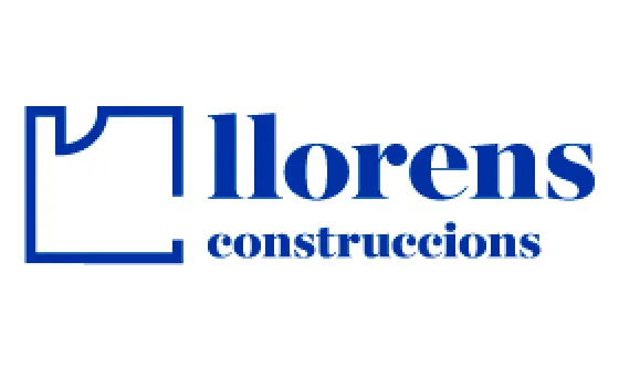 Clientes y Colaboradores logo llorens construccions