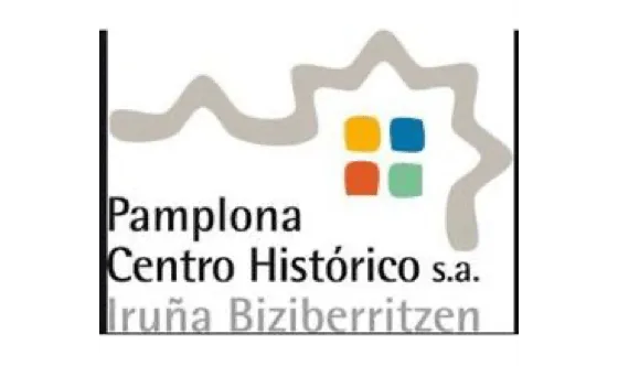 Clientes y Colaboradores logo pamplona centro historico