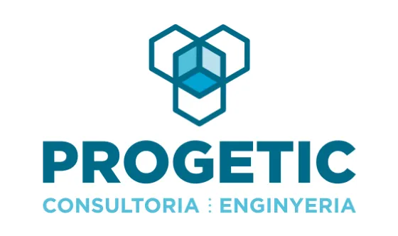 Clientes y Colaboradores logo progetic 2