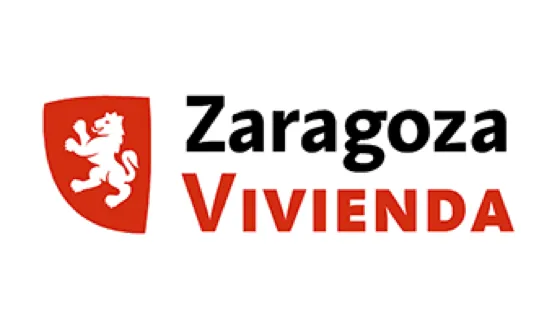 Clientes y Colaboradores logo zaragoza vivienda