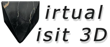 Colaboradores logo virtual visit 3d