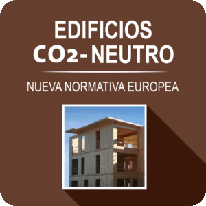 Curso Edificios CO2-neutro: e-learning + streaming 25 de noviembre 2026