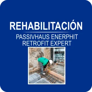 Asesoria de Eficiencia Energética en Edificios LOGO RETROFIT V3