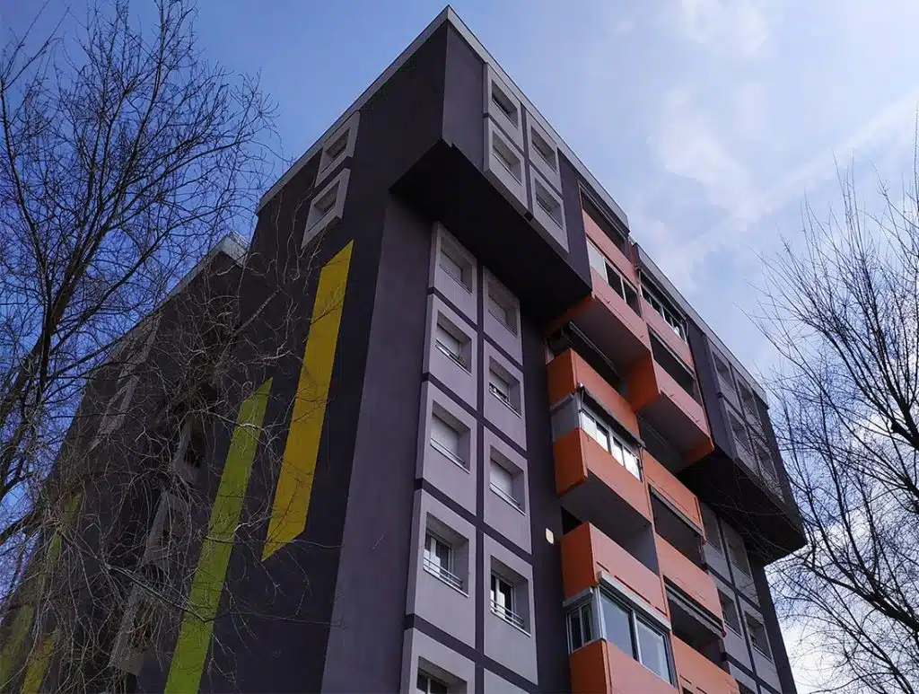 Edificio multiresidencial Canyelles en Barcelona 202301 123908