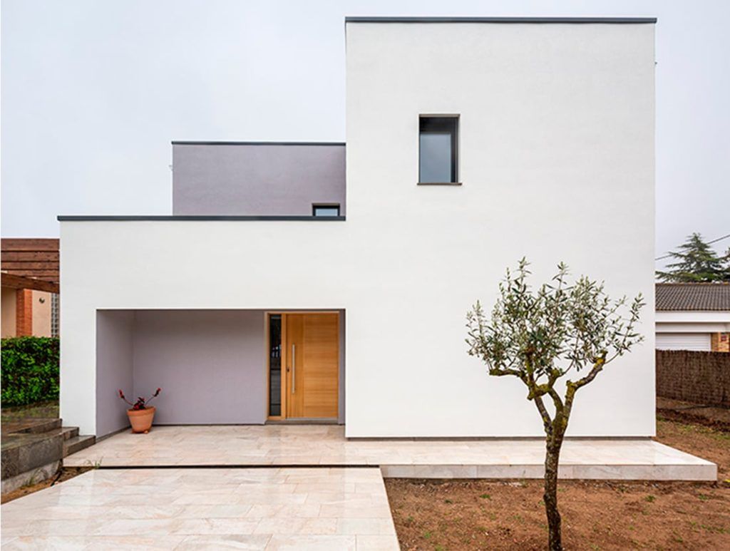 Vivienda unifamiliar en Begues 202301 Arquitectura Energiehaus Begues Pol Viladoms 5