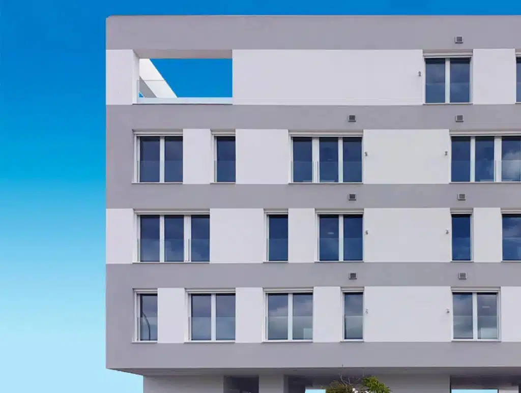 Multiresidencial en Arroyofresno, Madrid 202301 PH 60 fachada 1