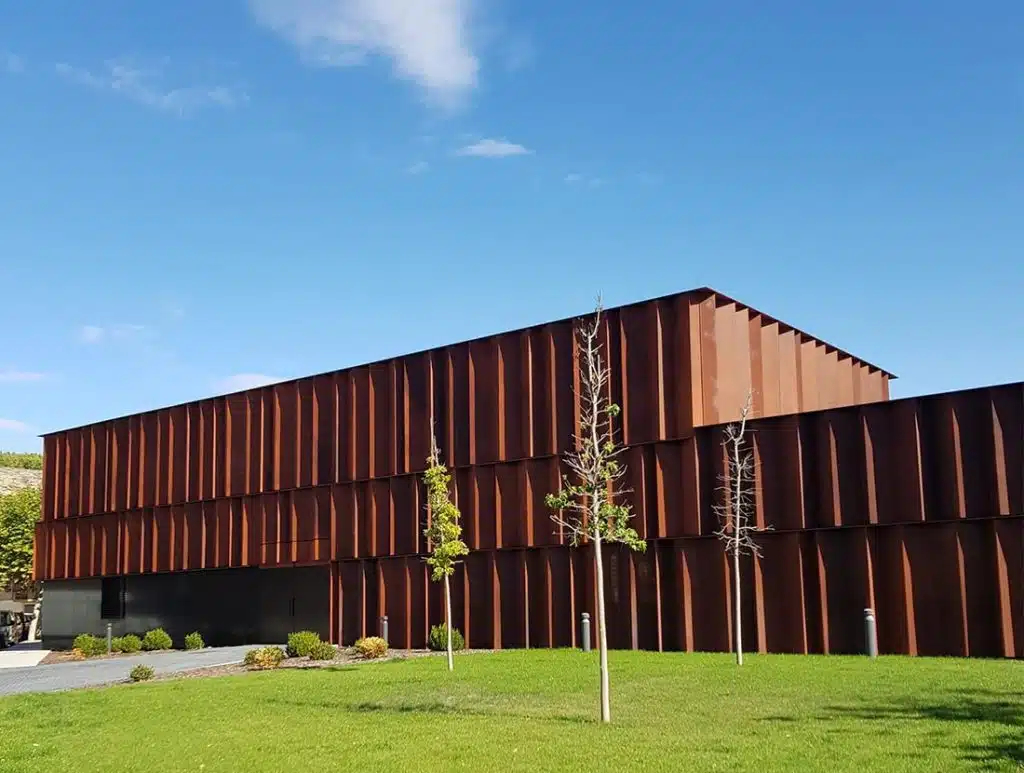 Centro de Salud Lodosa, Navarra 30 Centro de Salud Lodosa, Navarra 202301 fachada 1 3