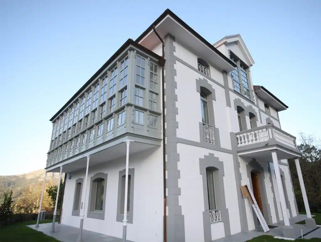 Hotel rural Villa Marta Palacio de Ardisana en Llanes, Asturias 22 Hotel rural Villa Marta Palacio de Ardisana en Llanes, Asturias 202301 fachada1 4