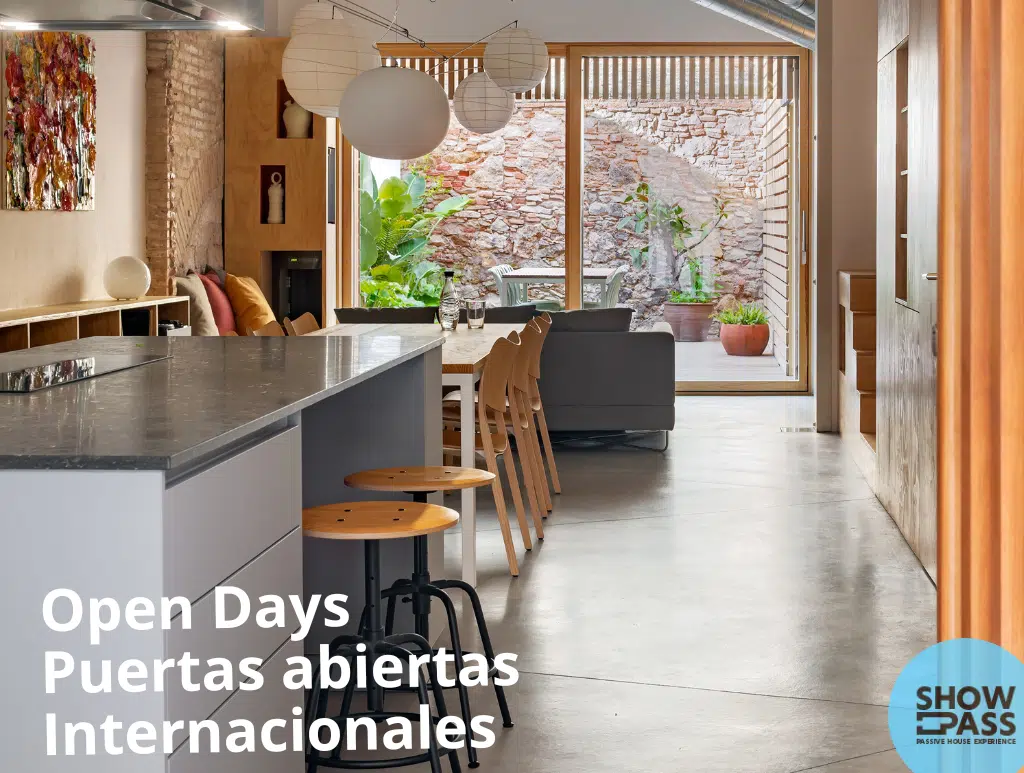 Open Days: Puertas abiertas Internacionales. Abriremos el ShowPass, el 10 de noviembre de 2023 20231110 Open Day Pep PHI 1