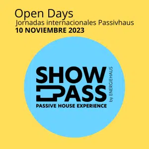 Open Days: Puertas abiertas Internacionales. Abriremos el ShowPass, el 10 de noviembre de 2023 20231110 Open Day Pep PHI 2
