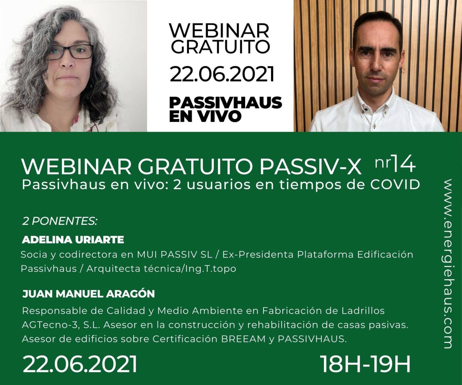 Noticias 210510 Imagen webinar 14 Passivhaus en vivi 2 usuarios en tiempos de COVID 1
