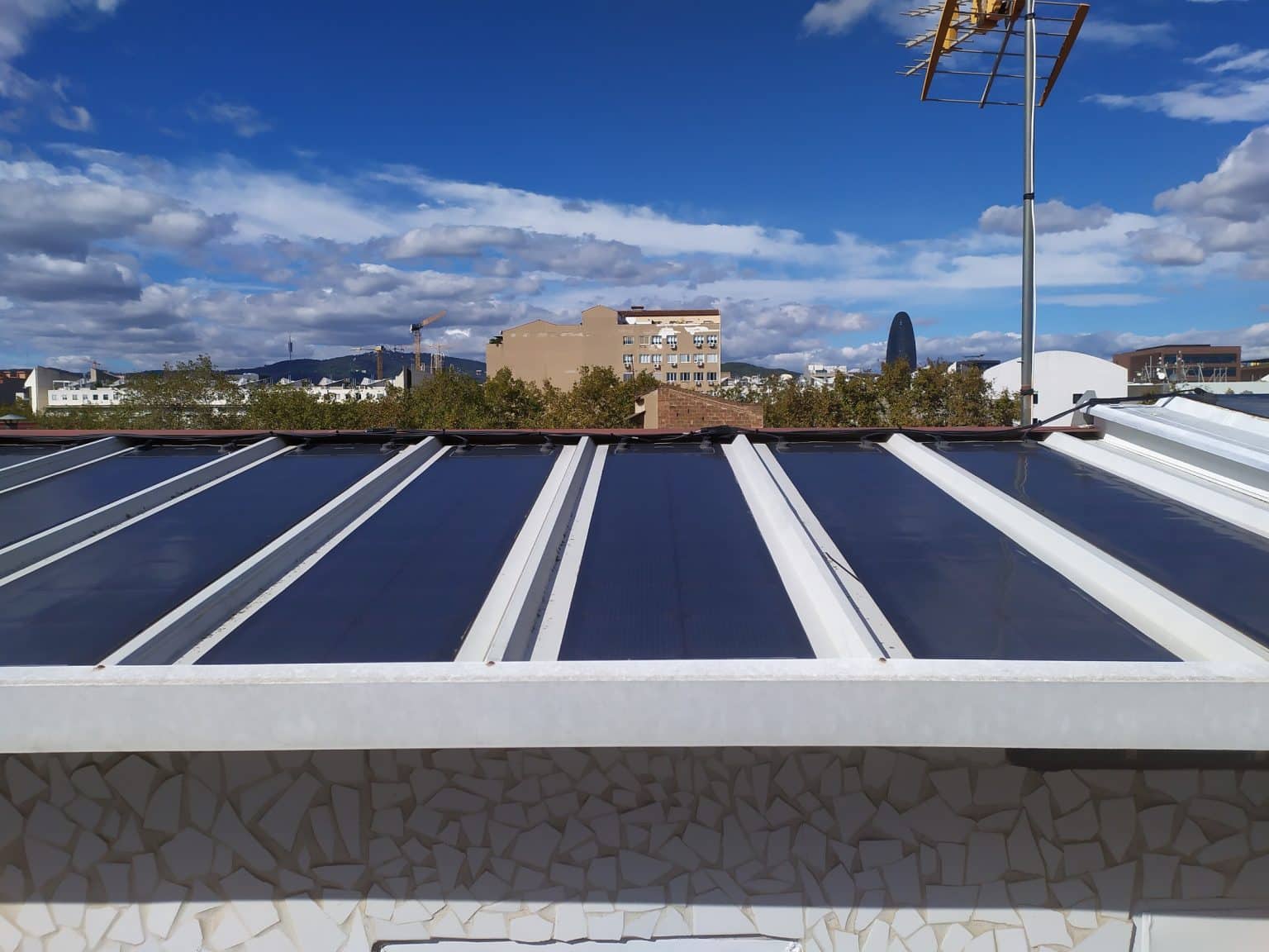 Noticias CIGS fotovoltaica lores