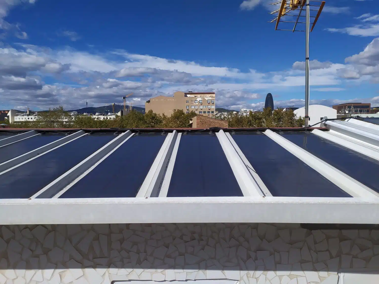 Noticias CIGS fotovoltaica lores