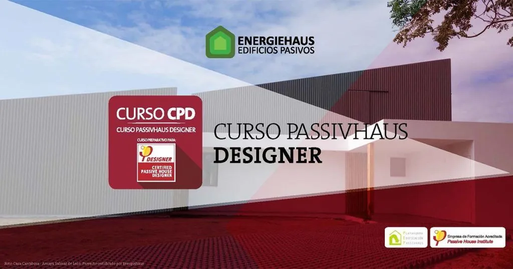 Nuevas convocatorias para los cursos Passivhaus Designer y Tradesperson 2017 CPD 2016 Energiehaus