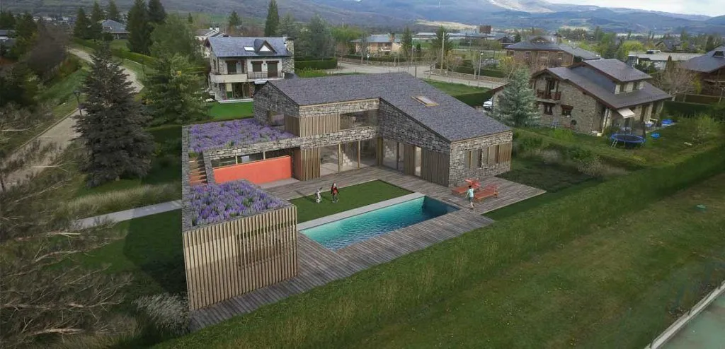 Casa Passivhaus HF Casa Passivhaus HF 7