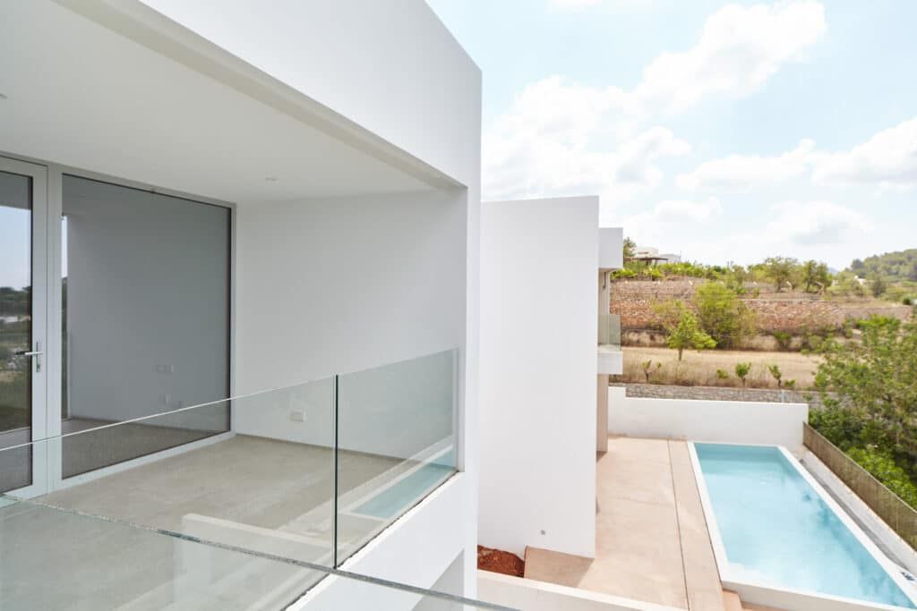Promoción pionera en Ibiza que acaba de conseguir el sello Passivhaus ENERGIEHAUS VIVIENDA PASSIVHAUS CESTIFICACION 1024x683 1