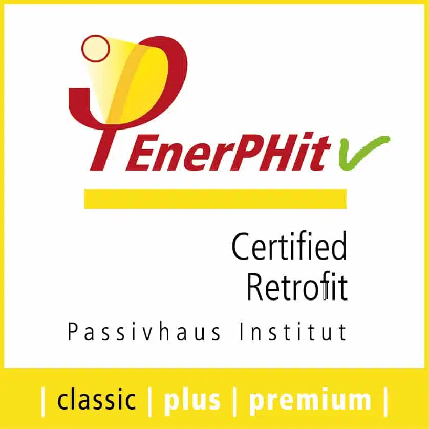 Noticias EnerPhit retrofit classic