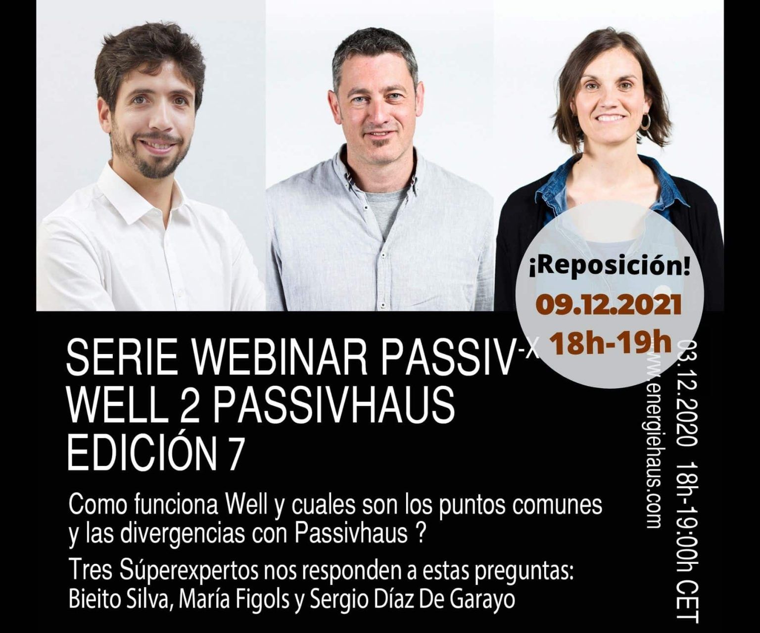 Noticias Las Certificaciones WELL y Passivhaus