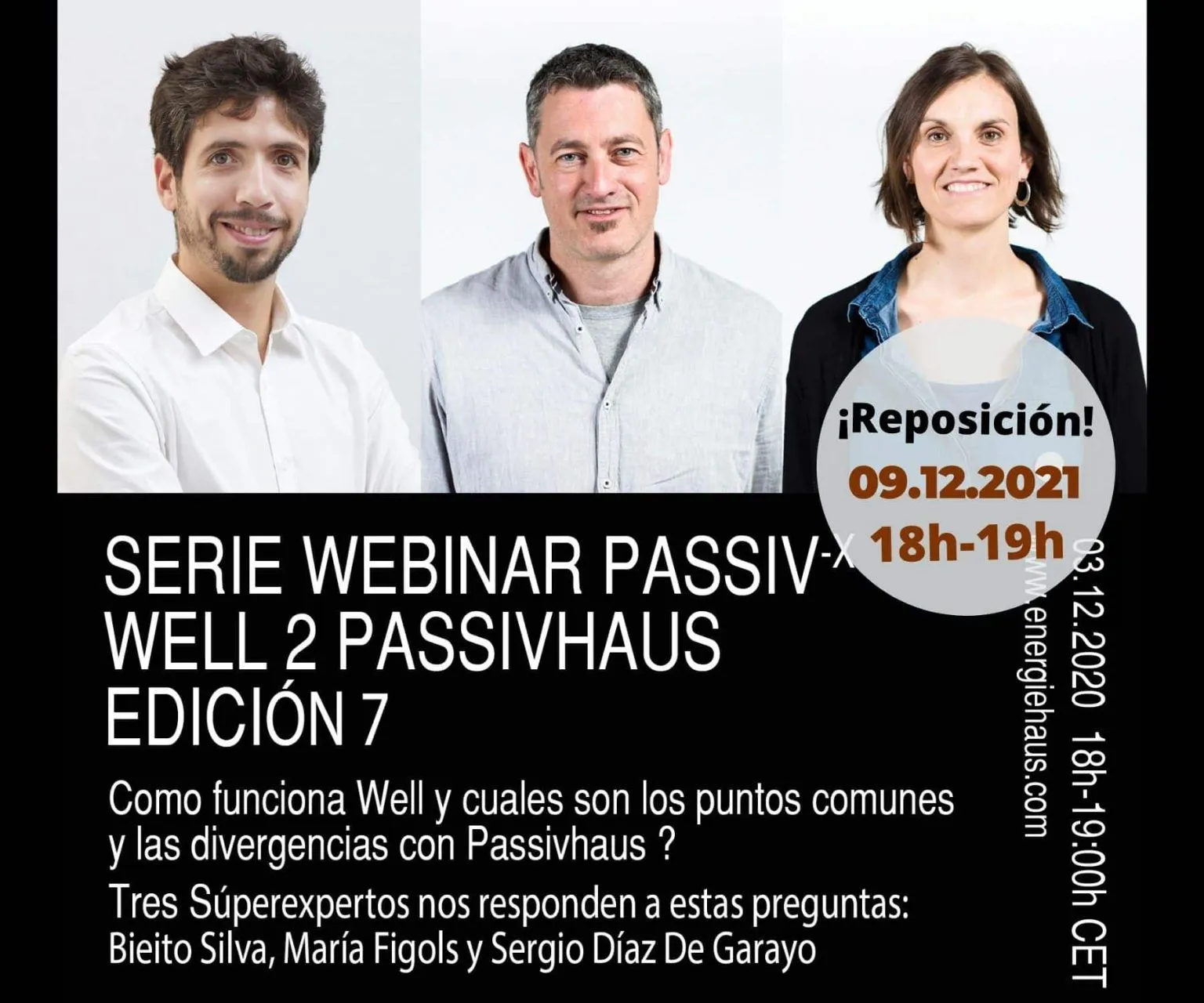 Noticias Las Certificaciones WELL y Passivhaus