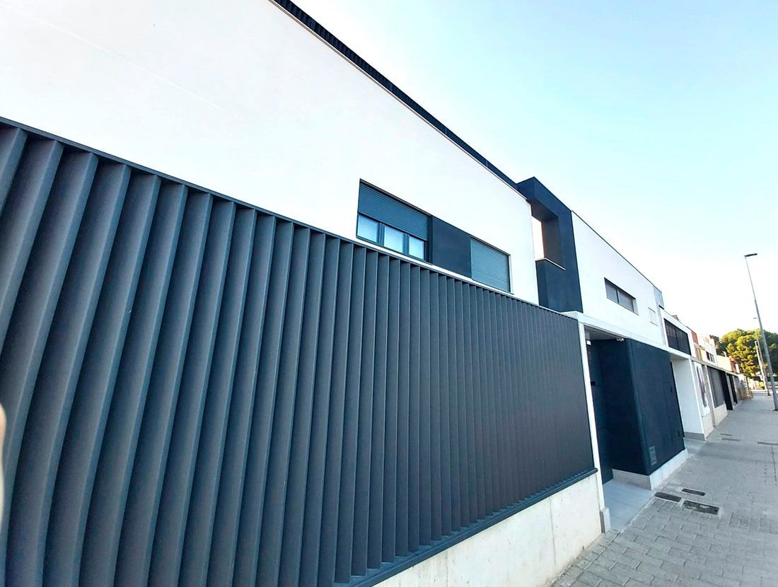 Noticias PH 347 Web Unifamiliar Passiv mancha Albacete Fachada