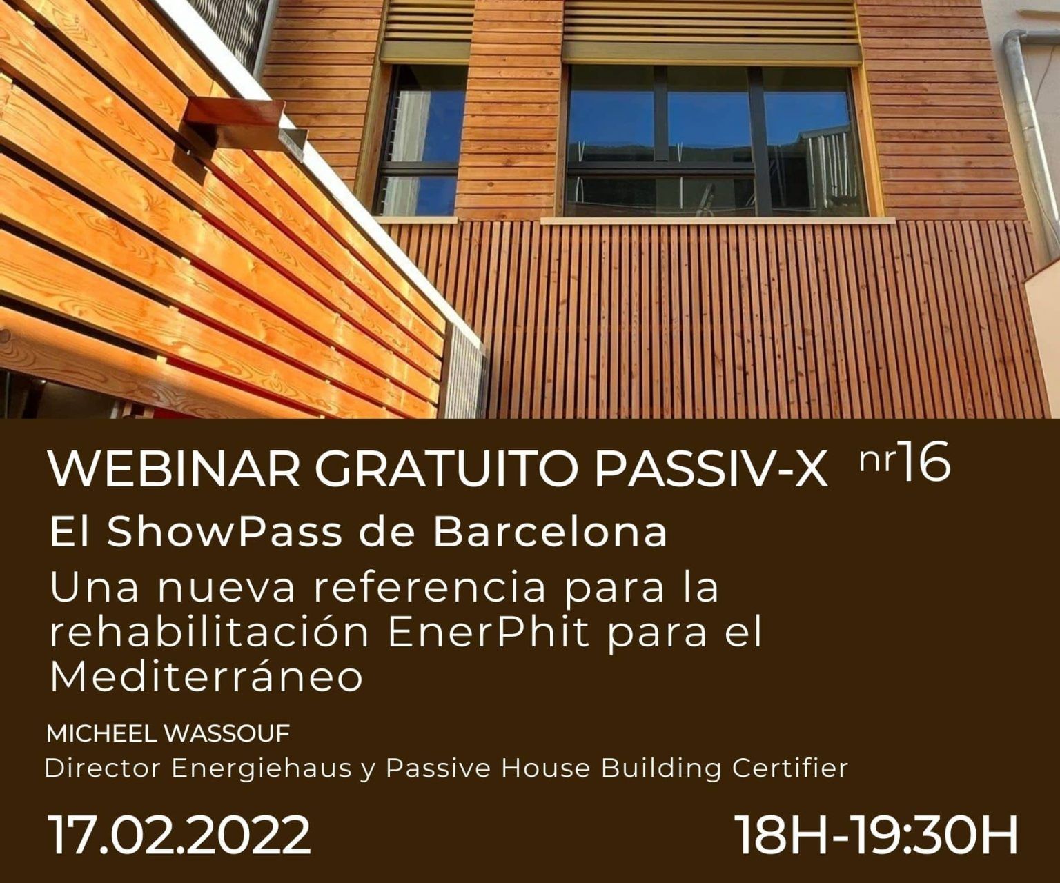 Noticias WEBINAR N16 EL SHOWPASS DE BARCELONA