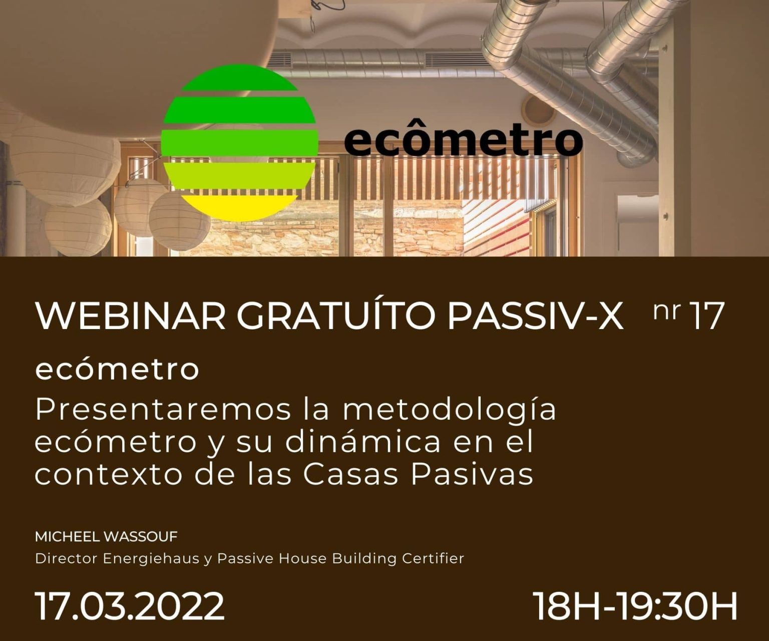 Noticias nr17 ecometro imagen Webinar marzo 2022