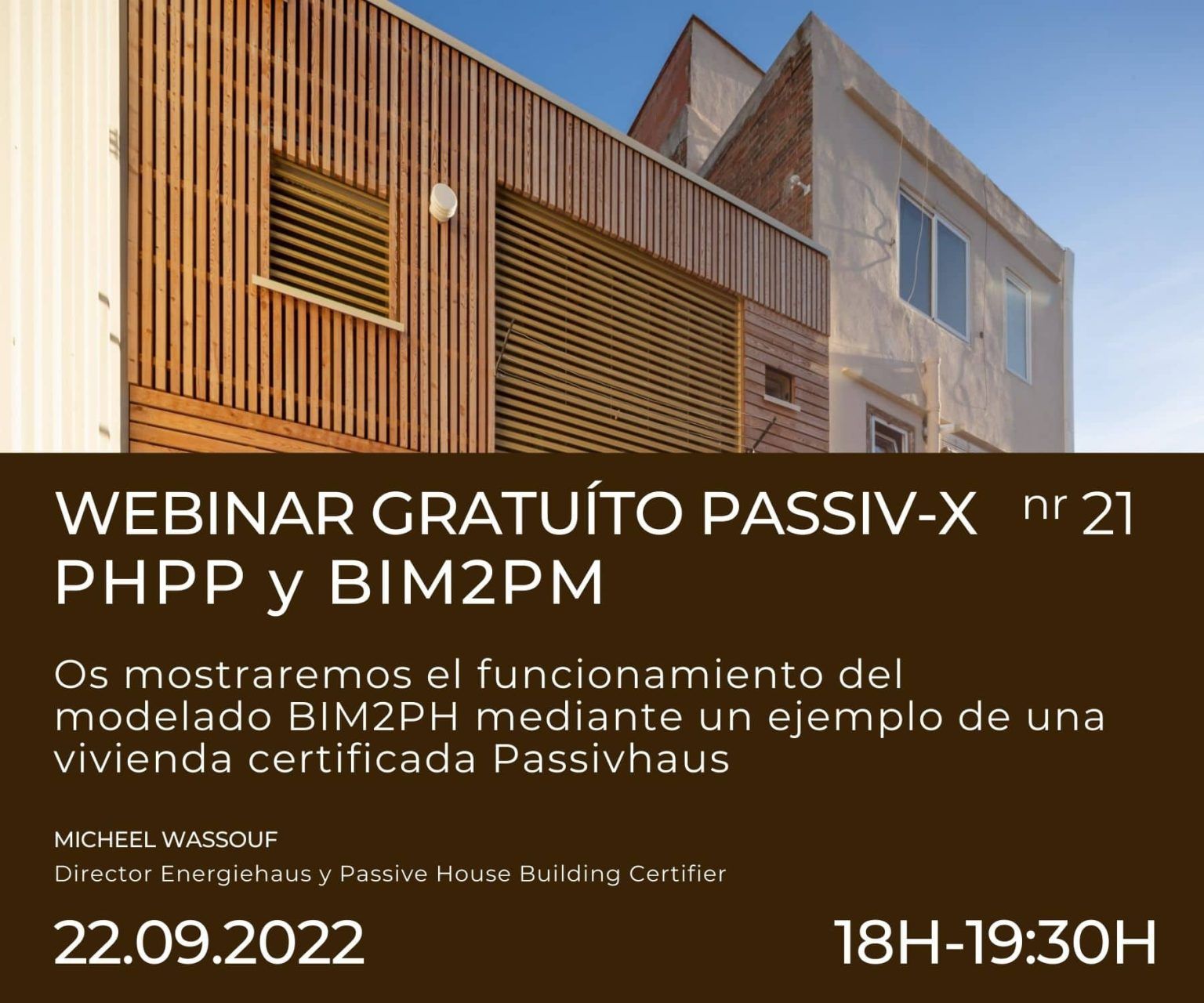 Noticias nr21 Webinar PHPPy BIM2PM imagen
