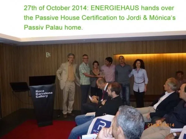 Passiv Palau gets certification 46 Passiv Palau gets certification roca gallery ph certification passiv palau2 e1445964685455