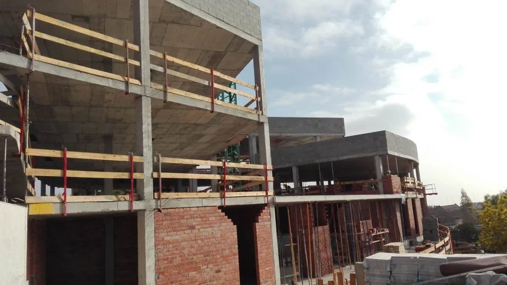 Primer Passivhaus Mediterráneo, Bloque de viviendas Públicas en Barcelona viviendaPatronatBCNEnertgiehaus scaled 1
