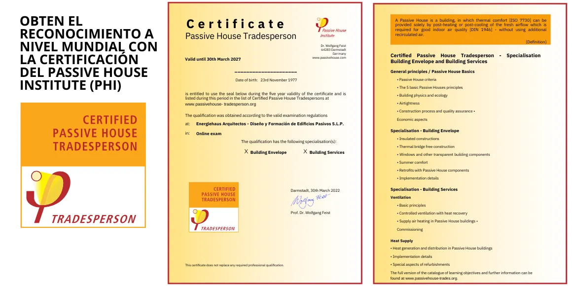 Noticias Diploma TRADESPERSON 2