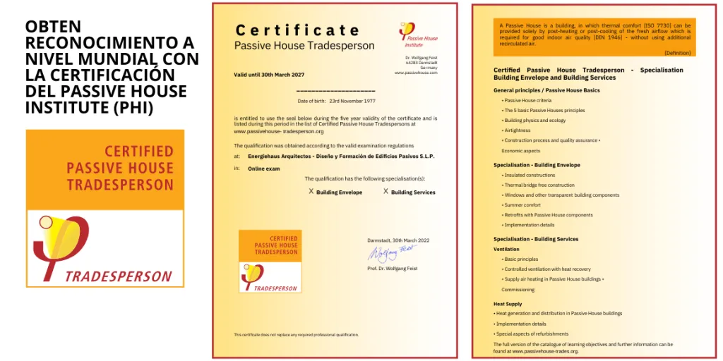 ¡Una experiencia de aprendizaje única para potenciar habilidades y conocimientos! 4 ¡Una experiencia de aprendizaje única para potenciar habilidades y conocimientos! Diploma Tradesperson