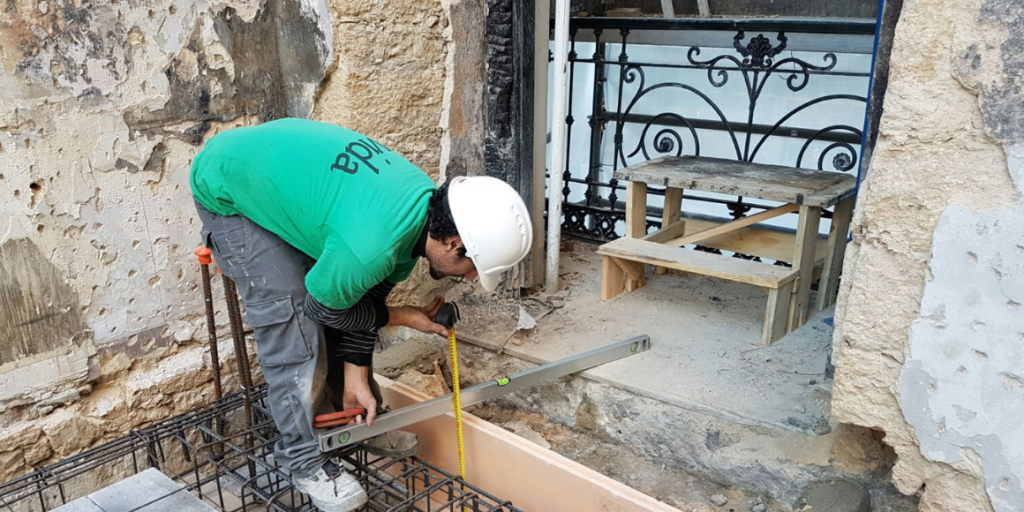 Nuevo Curso de Rehabilitación Passivhaus – EnerPhit y Retrofit Expert con un patrocinio de -100€ por Siber. ¡Conviértete en un Experto en Rehabilitación Energética! Imagen curso Rehabilitacion 1 1