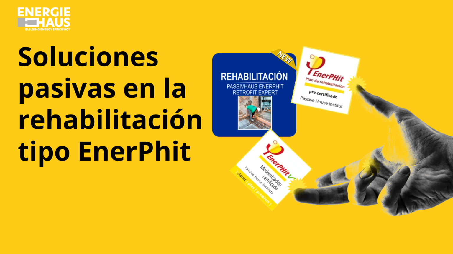Noticias Soluciones pasivhas rehabilitacion EnerPhit