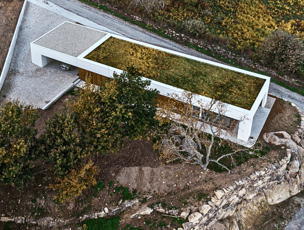 La Casa Gallega Sin Calefacción: Un Hitó en Eficiencia Energética Certificacion PH172 Unifamiliar Celanova Ourense Fotos Santos Diez Web 2