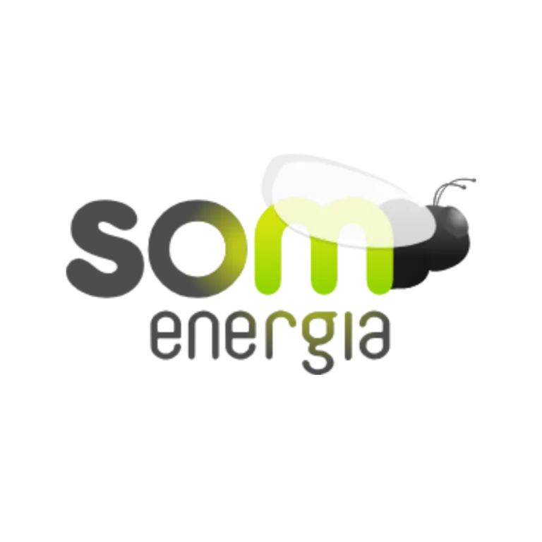 Asesoria de Eficiencia Energética en Edificios Logo som energia Web