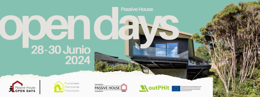 Open Days: Puertas abiertas Internacionales. Abriremos el ShowPass, el 28 de junio 2024 PHOD 2024 banner PEP