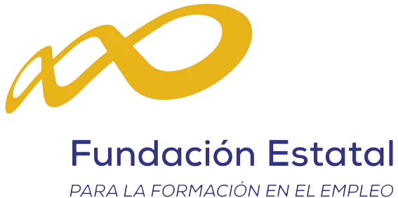 Edificios CO2-neutro logo fundae schema